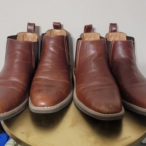 Deer Stags Boys Boots